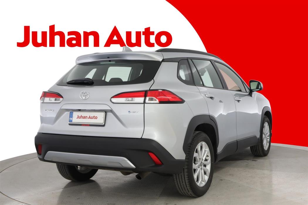 TOYOTA Corolla Cross 2024