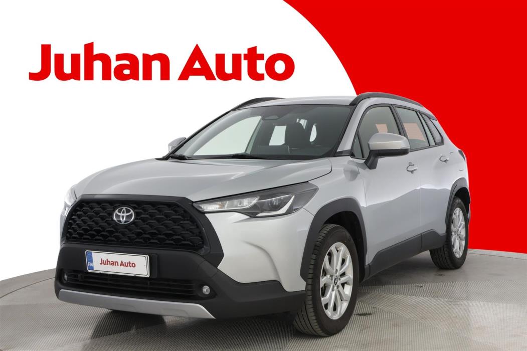 TOYOTA Corolla Cross 2024