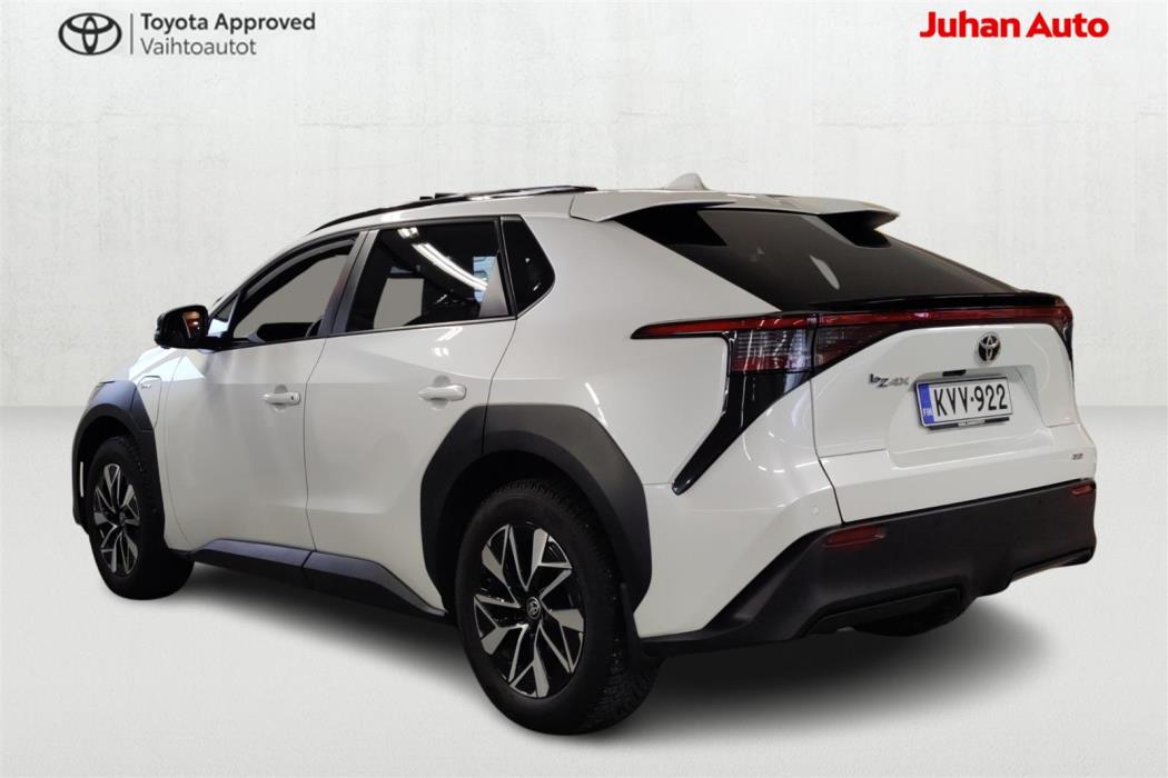 TOYOTA bZ4X 2024