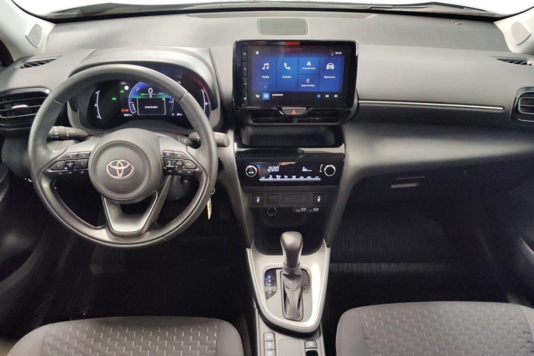 TOYOTA Yaris Cross 2025