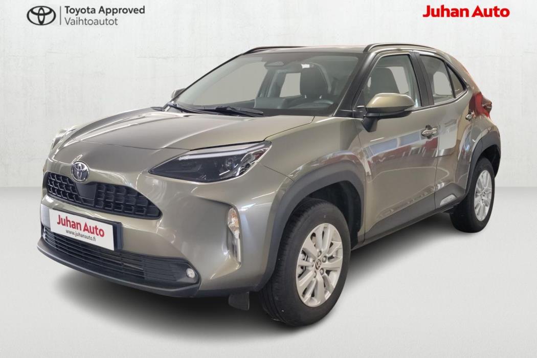 TOYOTA Yaris Cross 2025