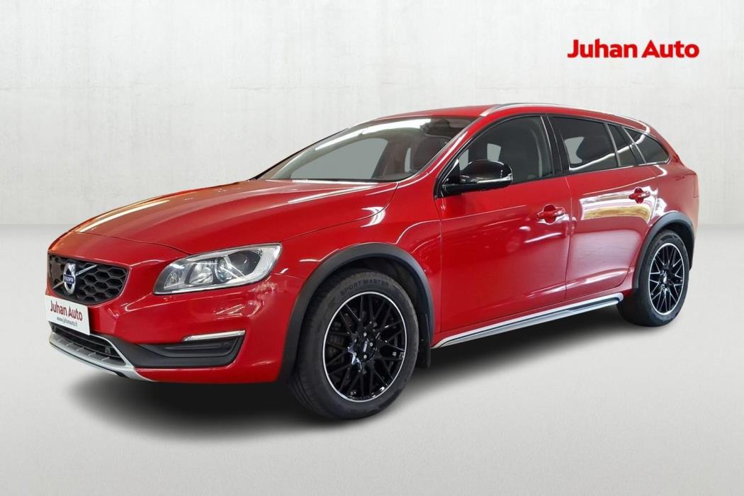 VOLVO V60 Cross Country 2017
