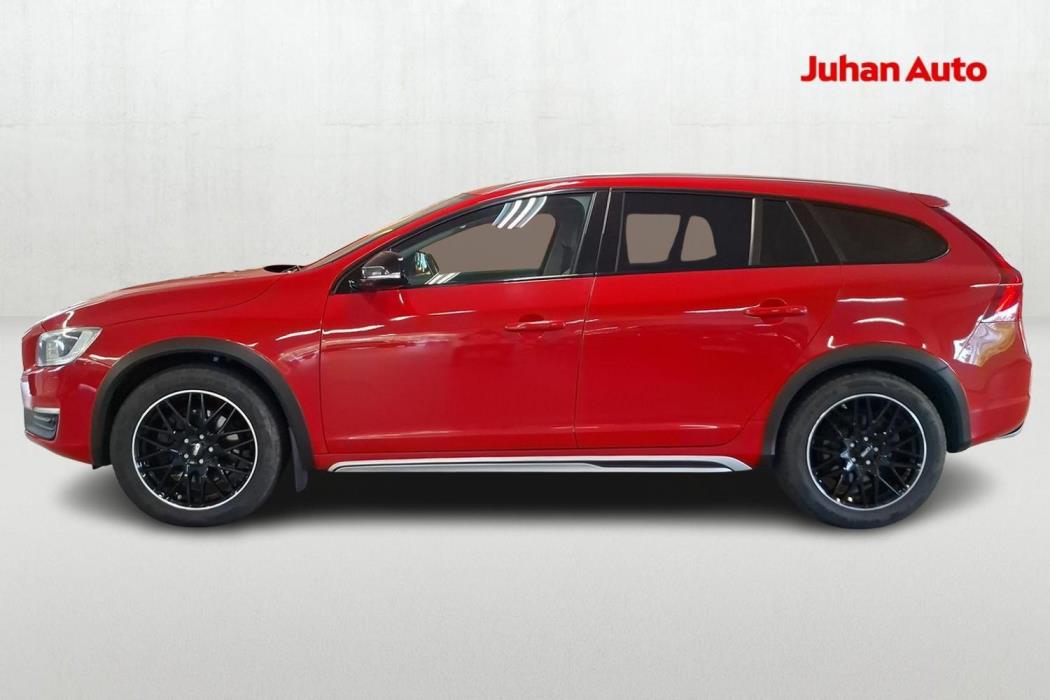 VOLVO V60 Cross Country 2017