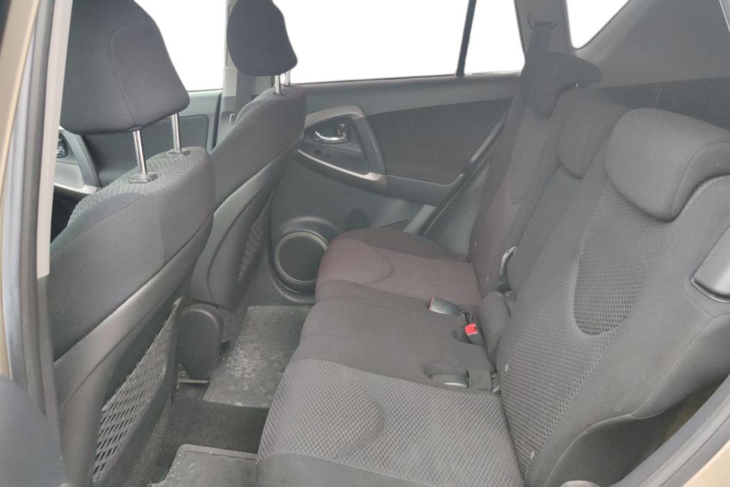 TOYOTA RAV4 2007