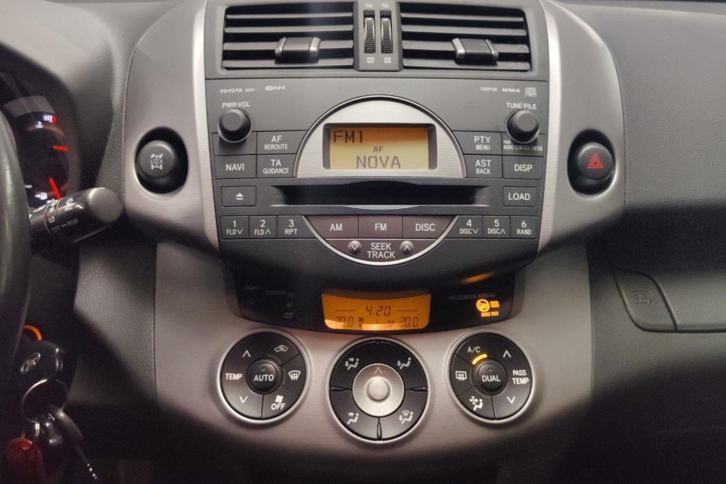 TOYOTA RAV4 2007