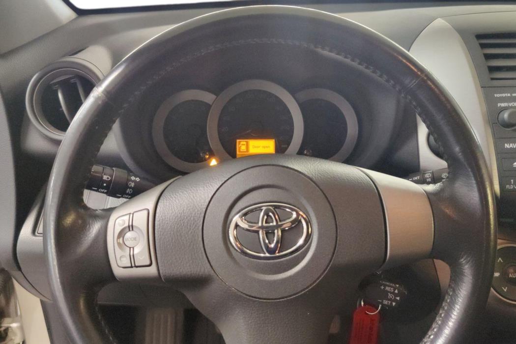 TOYOTA RAV4 2007