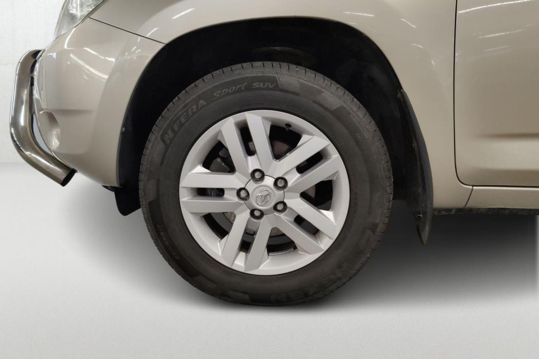 TOYOTA RAV4 2007