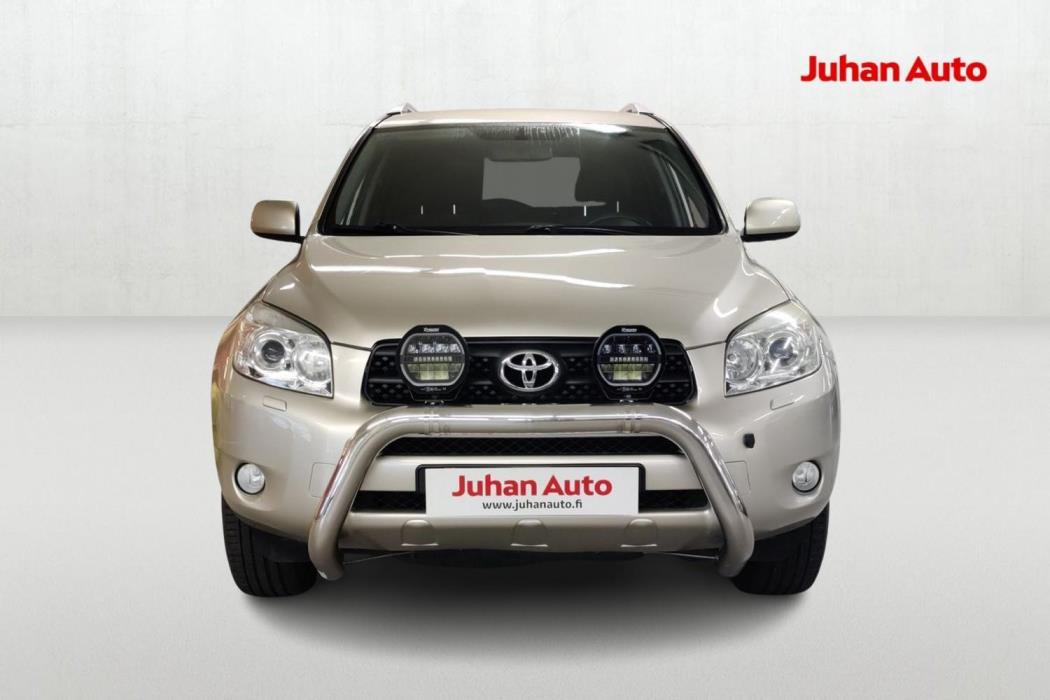 TOYOTA RAV4 2007