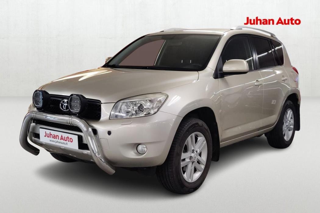 TOYOTA RAV4 2007