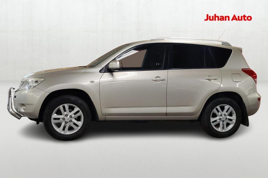 TOYOTA RAV4 2007