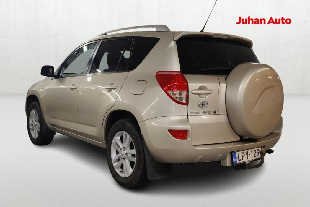 TOYOTA RAV4 2007