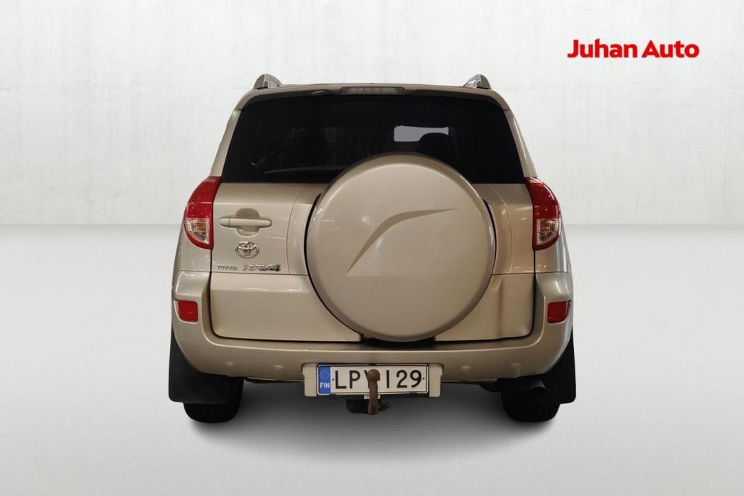 TOYOTA RAV4 2007
