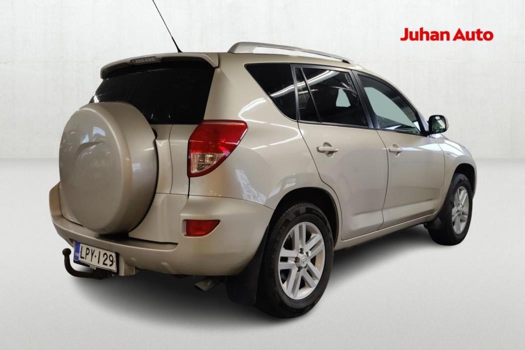 TOYOTA RAV4 2007