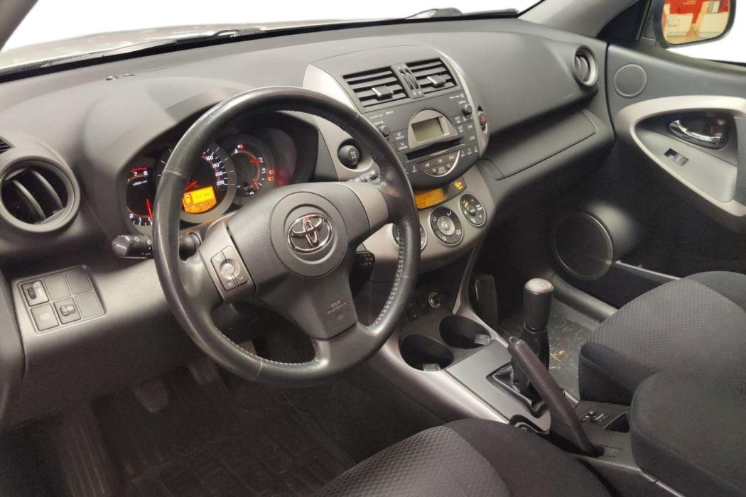 TOYOTA RAV4 2007