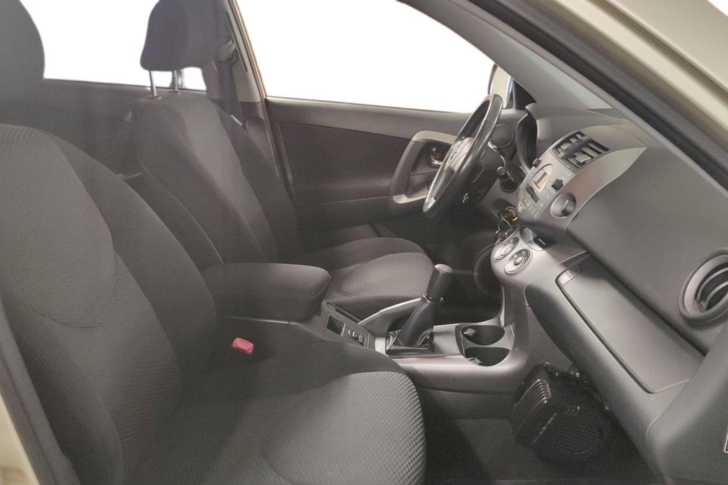 TOYOTA RAV4 2007