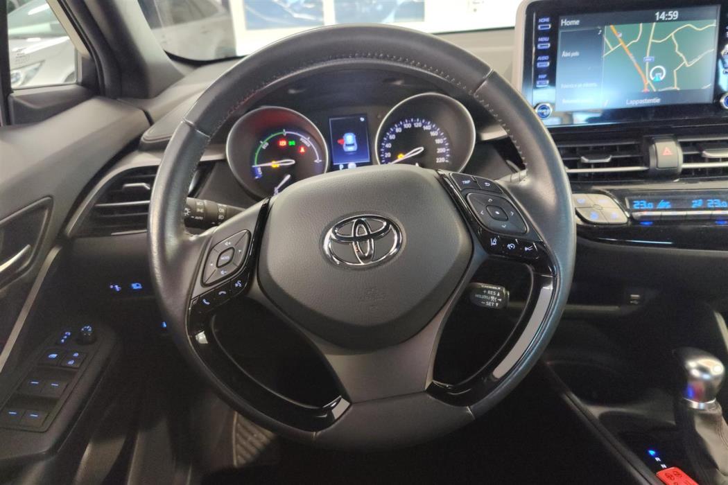 TOYOTA C-HR 2022