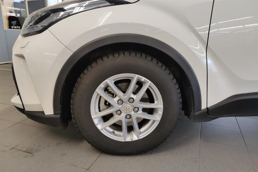 TOYOTA C-HR 2022