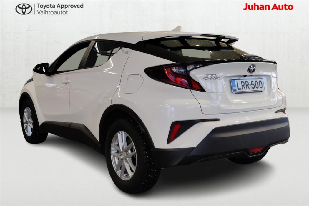 TOYOTA C-HR 2022
