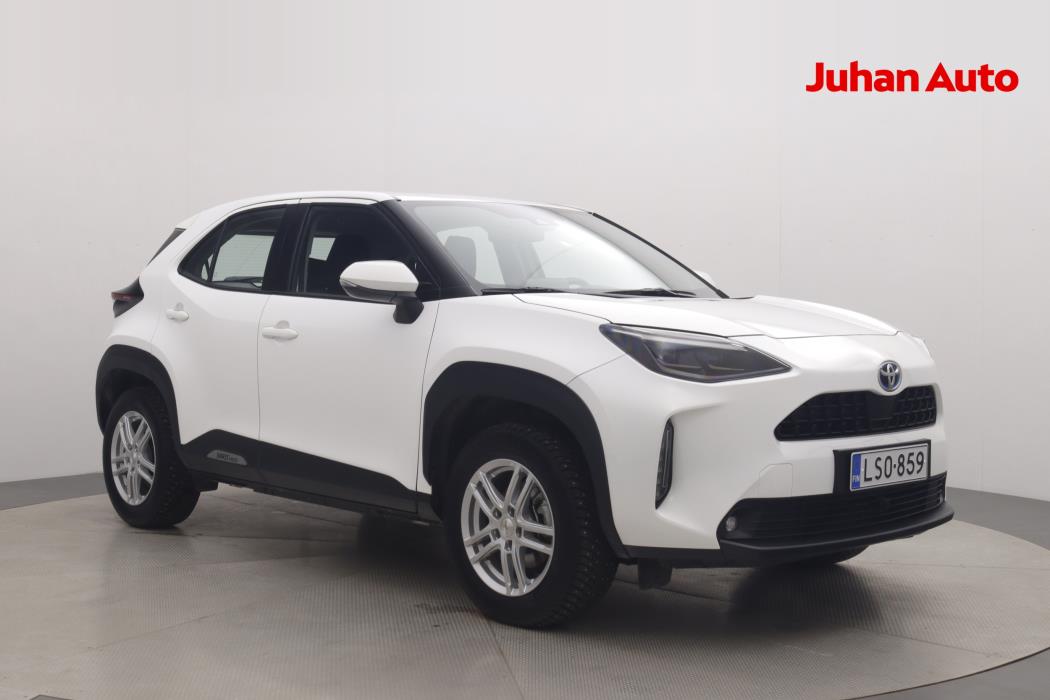 TOYOTA Yaris Cross 2023