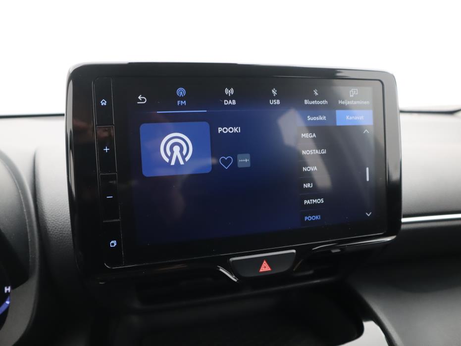 TOYOTA Yaris Cross 2023