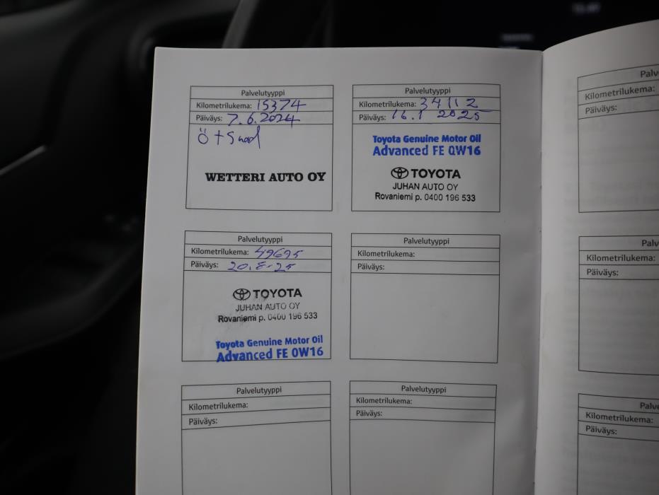 TOYOTA Yaris Cross 2023