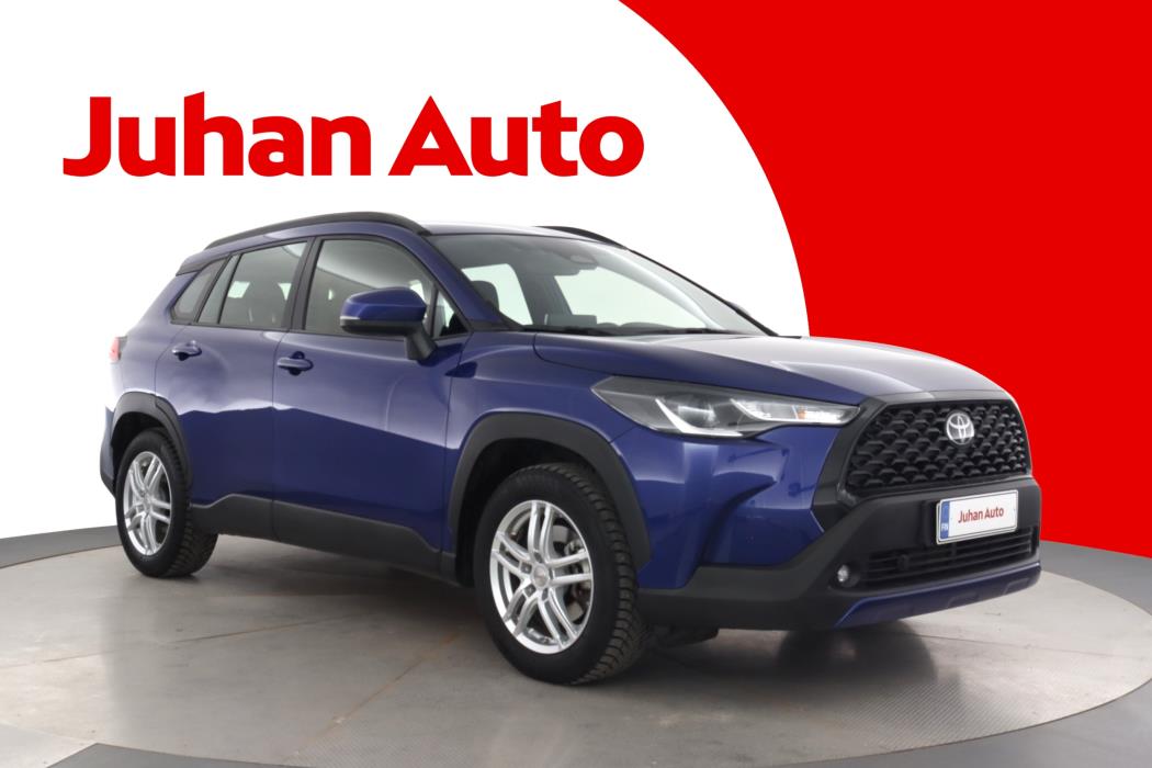 TOYOTA Corolla Cross 2024