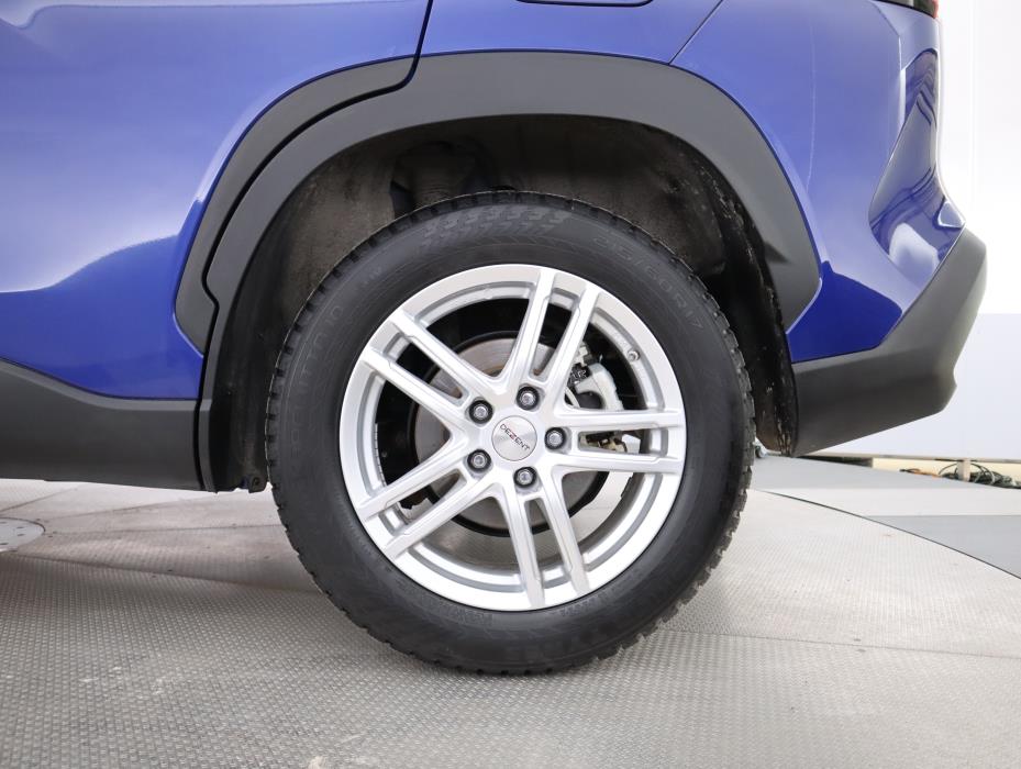 TOYOTA Corolla Cross 2024