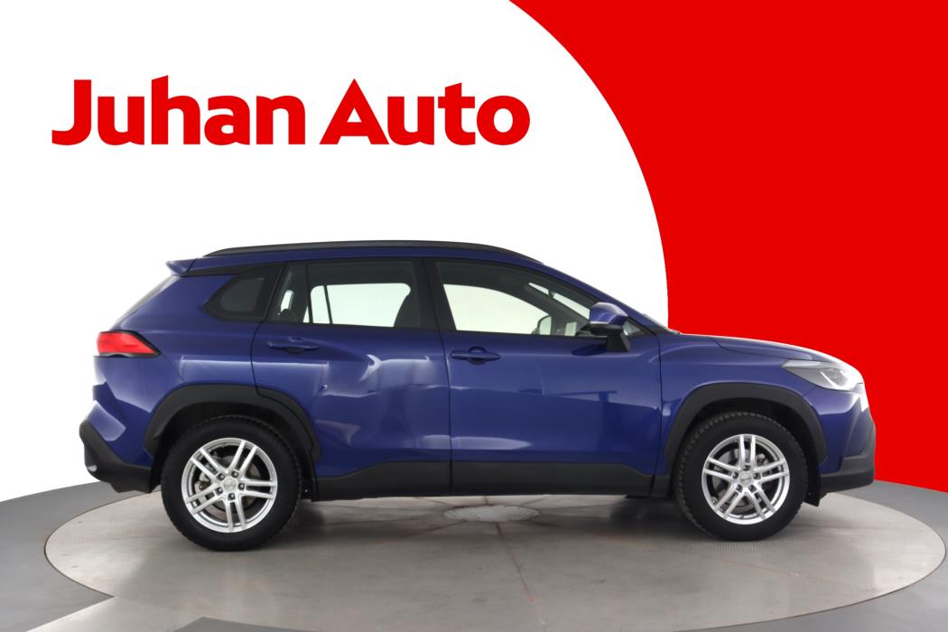 TOYOTA Corolla Cross 2024