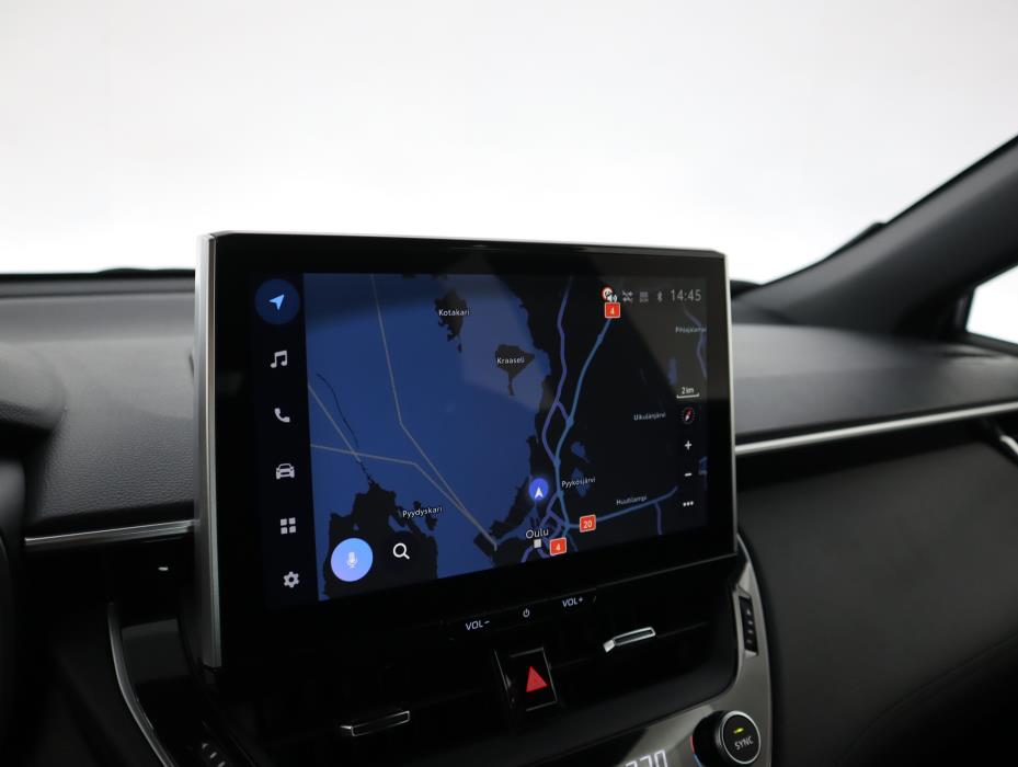 TOYOTA Corolla Cross 2024