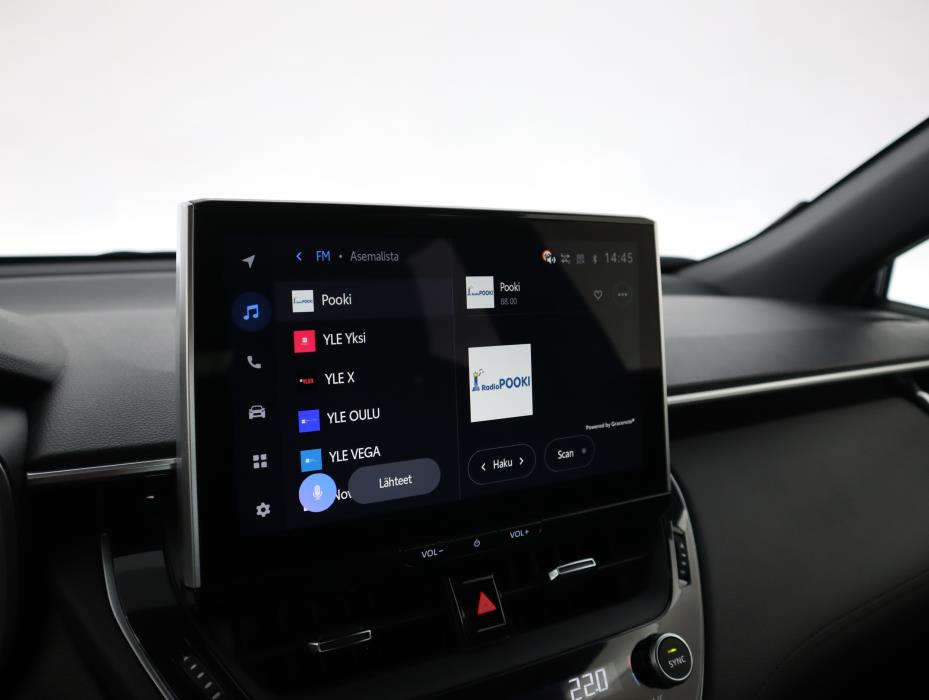 TOYOTA Corolla Cross 2024