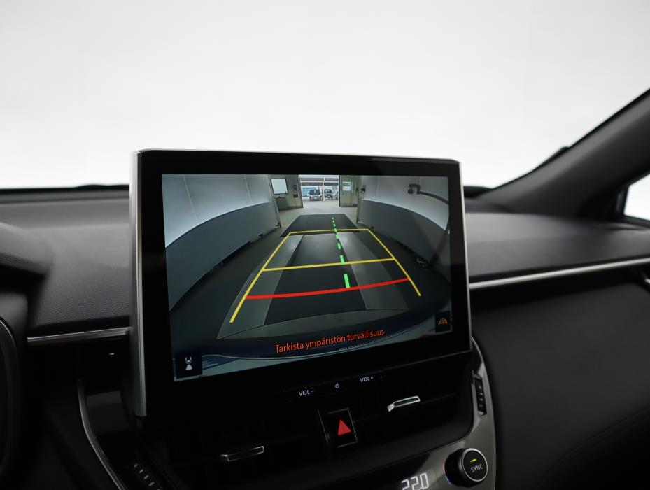 TOYOTA Corolla Cross 2024