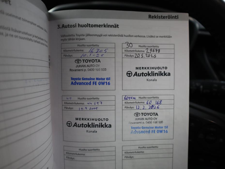 TOYOTA Corolla Cross 2024