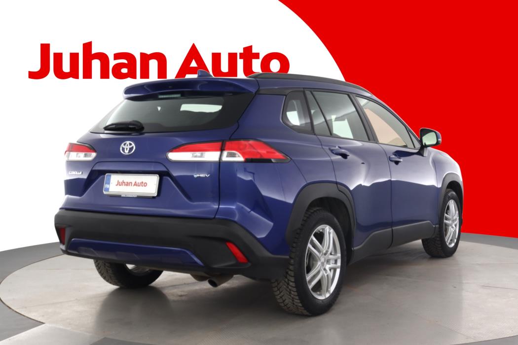 TOYOTA Corolla Cross 2024