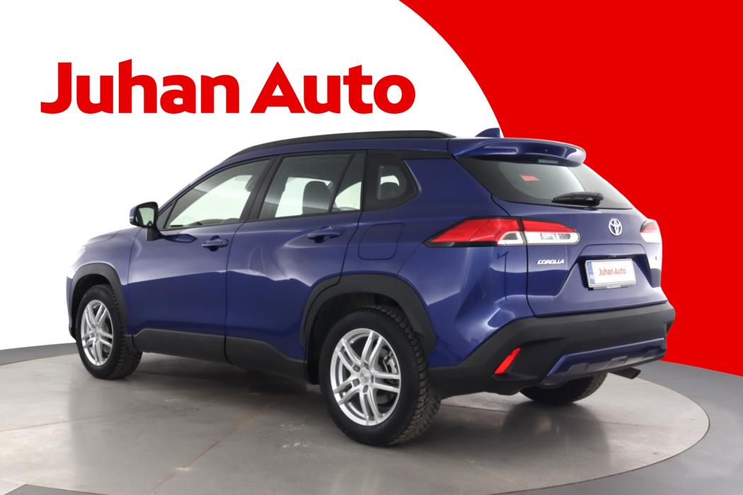 TOYOTA Corolla Cross 2024