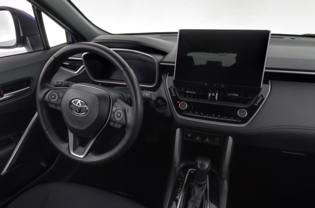 TOYOTA Corolla Cross 2024