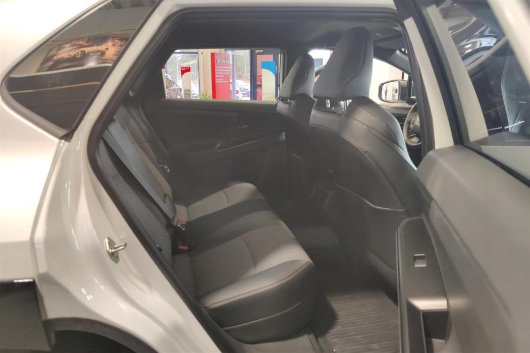 Toyota bZ4X 2025