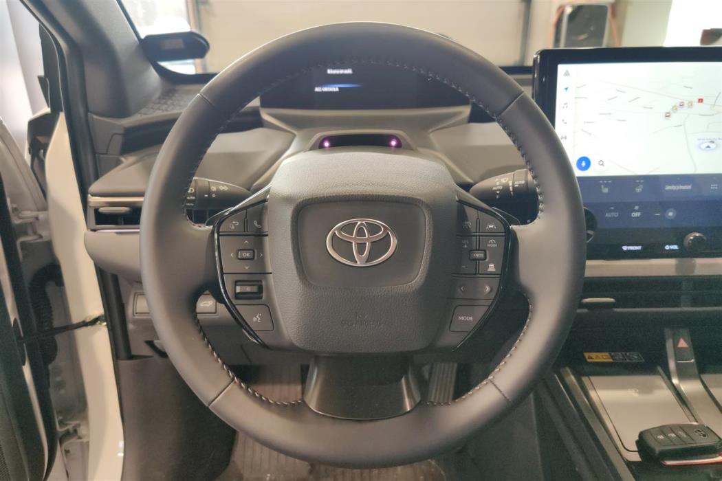 Toyota bZ4X 2025