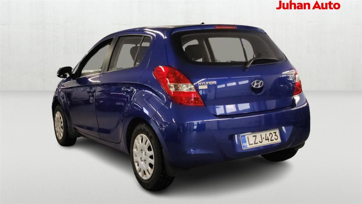 HYUNDAI I20 2011