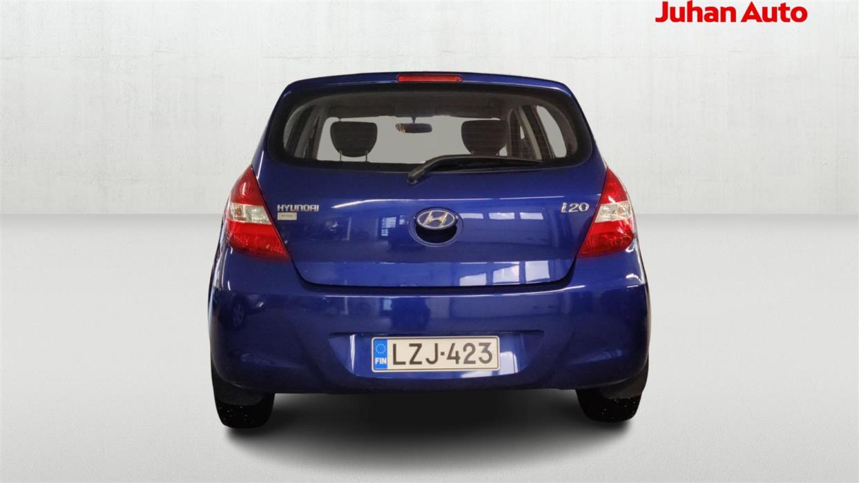 HYUNDAI I20 2011