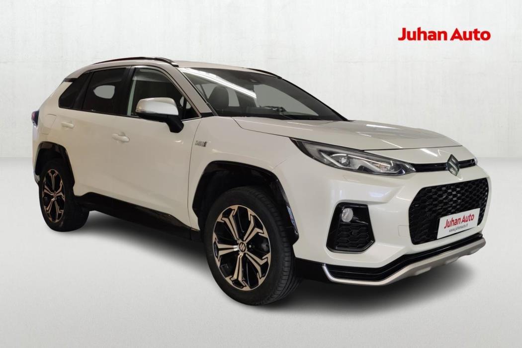 SUZUKI Across 2020