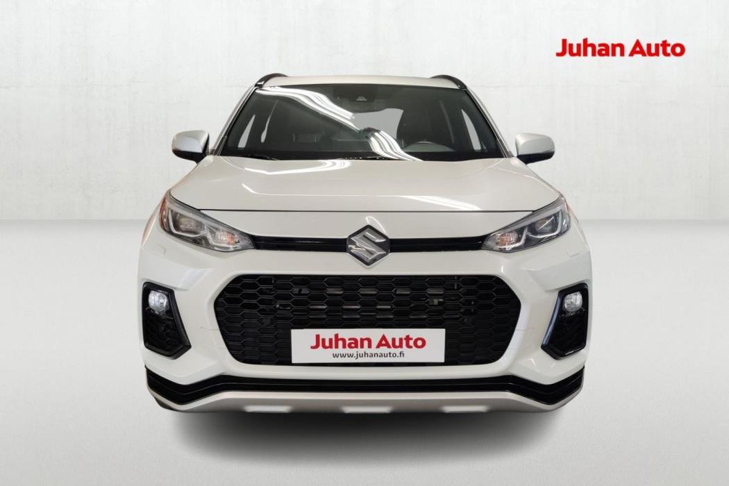 SUZUKI Across 2020