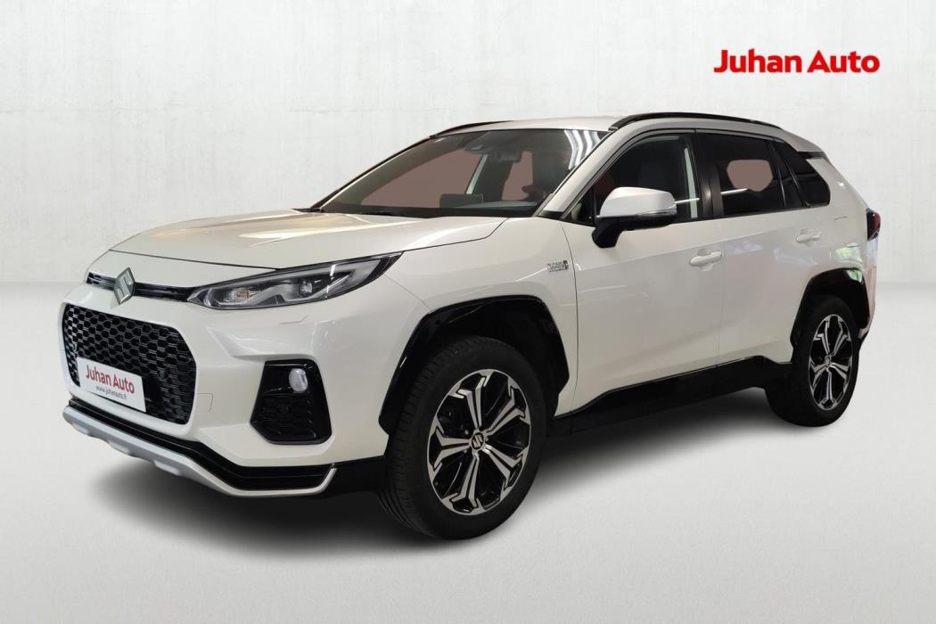 SUZUKI Across 2020
