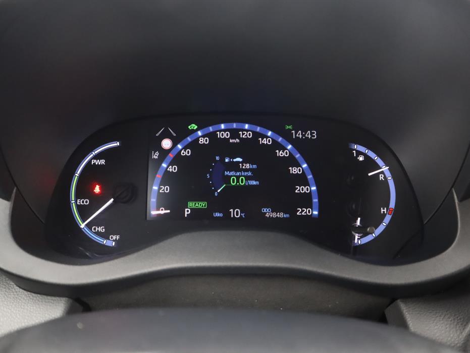 TOYOTA Yaris Cross 2023