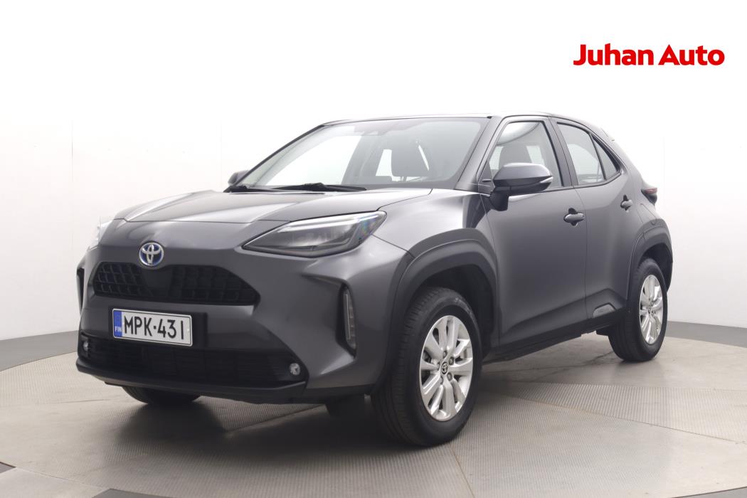 TOYOTA Yaris Cross 2023
