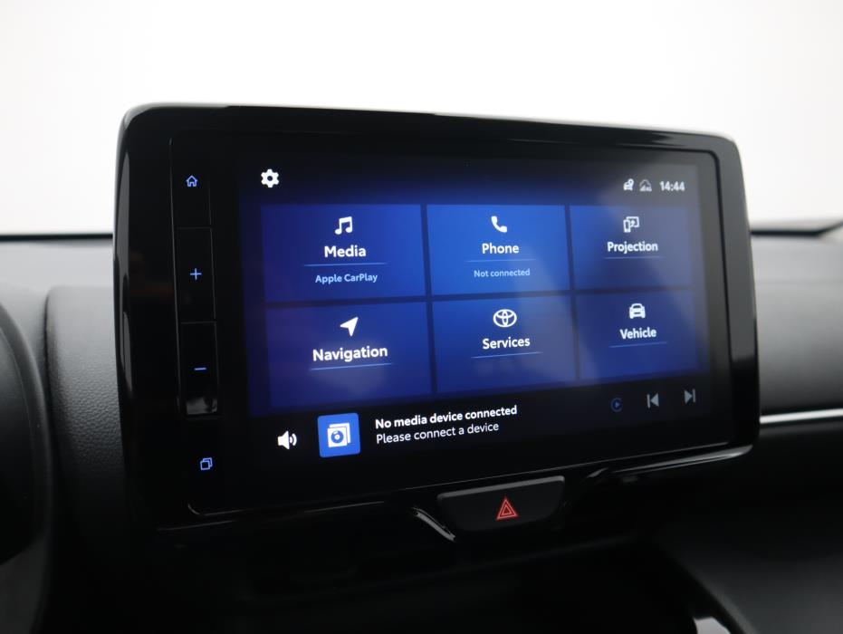 TOYOTA Yaris Cross 2023