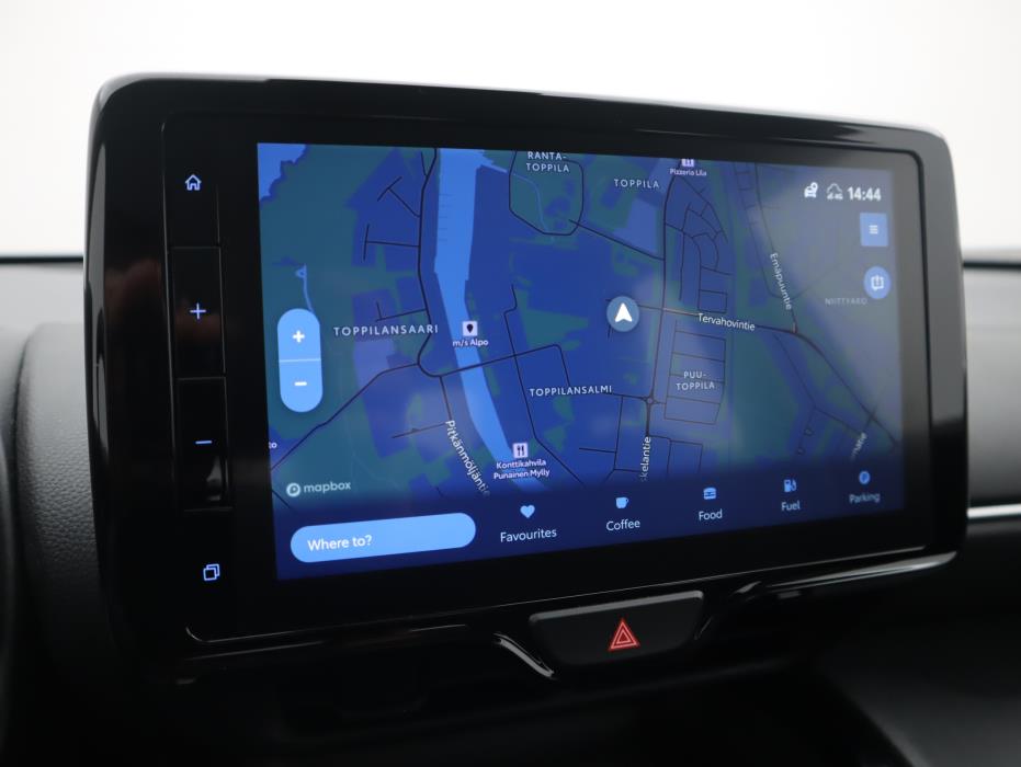 TOYOTA Yaris Cross 2023