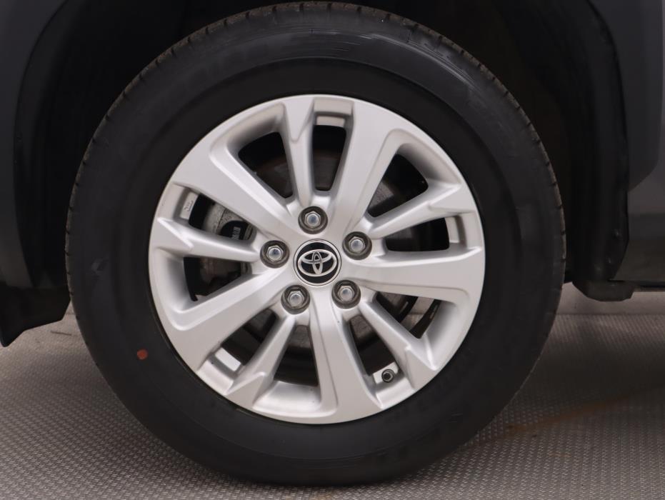 TOYOTA Yaris Cross 2023