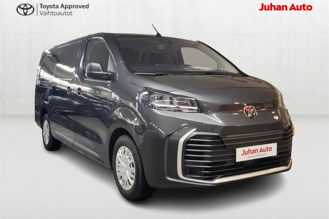 Toyota Proace 2024