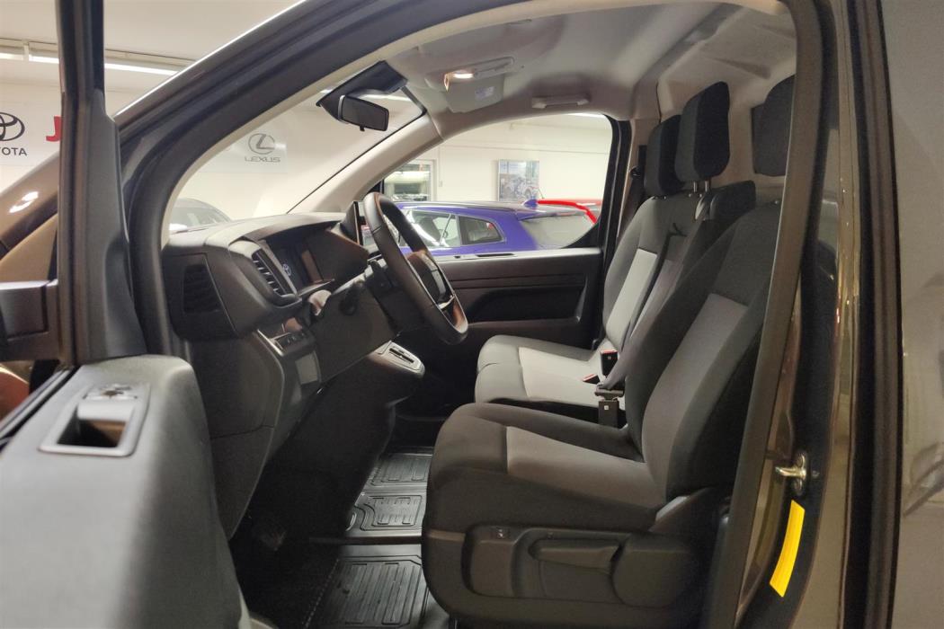Toyota Proace 2024