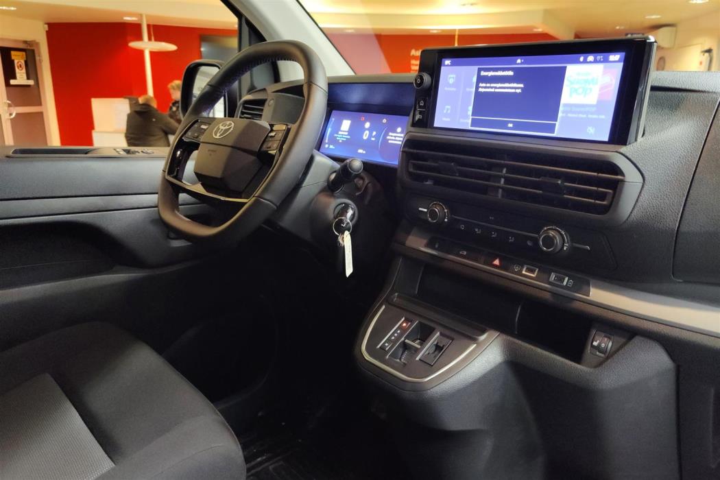 Toyota Proace 2024